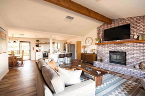 Cozy Rustic Home minutes to Joshua Tree Nat'l Park